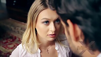 Natalia Starr และ Jay Smooth ในการพบกันอย่างชัดเจนบน Missax.Com