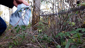 Part 1: Carrying Panties To The Abandoned Building