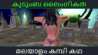 Layalam Kambi Katha - Poveste De Sex 3d