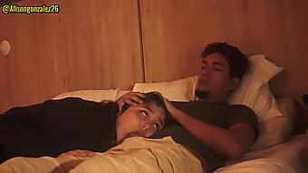 Oral Sex Turns Into Unexpected Face Fucking Session With My Stepbrother