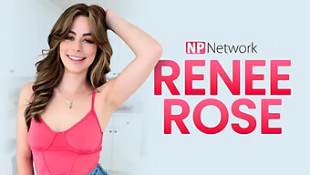 Renee Rose Se Entrega A Gozar E Interpretar Sua Fantasia Com O Pênis De Seu Meio-Irmão