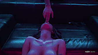 Bia Khalifa'S Sensual Teen Performance In Softcore Video