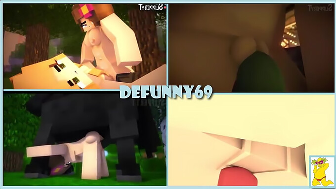 Minecraft Porn: The Ultimate Compilation