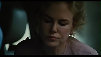 Scéna Umývania Auta A Honenia Nicole Kidman V K Of A Sacred Deer