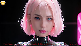 Experience A Pov Hentai Adventure In Tokyo With A Cyberpunk Waitress - Uncensored Hyper-Realistic Hentai With Auto Sounds, Ai