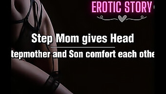 Taboo Story Of A Step Mom Giving Head To Her Stepson