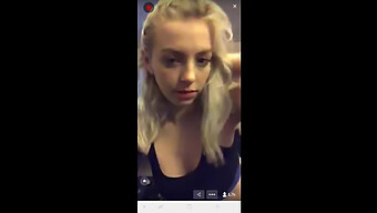 Couple Américain Devient Coquin Dans Periscope