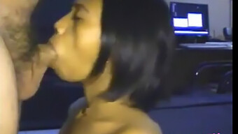 Amateur Asian Girl Performs Oral Sex In Homemade Video