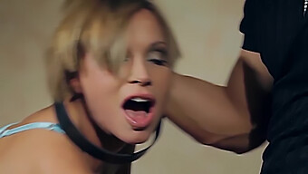 Tortured Milf Gives A Mind-Blowing Blowjob