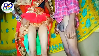 Cumshot On Indian Village Girl In Saree