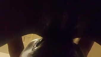 Black Wet Pussy: A Sloppy And Satisfying Climax