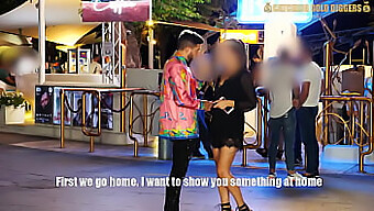 Famous Nightclub Hookup Leads To Amateur Sex On Video