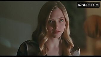 O Momento Quente Da Atriz Adorada Amanda Seyfried Em Chloe