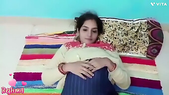 18-Year-Old Indian Girl Reshma Enjoys Anal Sex With Big Cock