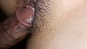 Rough Sex With A Hairy Latina Neighbor