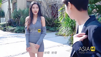 Ervaar Het Beste Van Chinese Porno Met Chen Xiao Yu