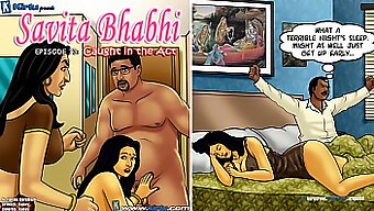 Hindi Toon Porn: Savita Bhabhi'S Naughty Encounter