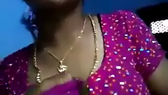 18 Year Old Indian Girl Gets Kisses And Fuck In A Tamil Video