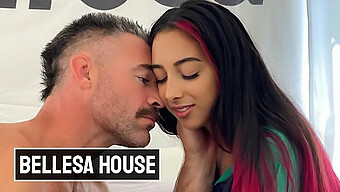 Bellesa Films Presents A Steamy Episode Of House With Kiarra Kai And Charles Dera