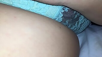 Panty-Ing: The Wife'S Ass In Lace