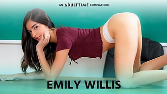 รวมฉากอนาลที่ดีที่สุดของ Emily Willis