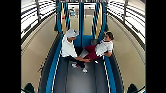 Full Length Video Of Public Sex In A Guayaquil Cable Car