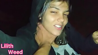 Real Brazilian Teen (18+) Cheats On Boyfriend With Brown Hair