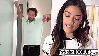 College Coed Gets Fucked Hard By Step-Uncle