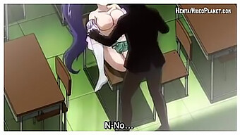 Dụ Dỗ Rina: Anime Hentai Với Nữ Sinh Quyến Rũ