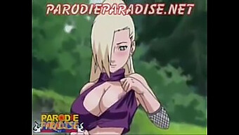 Naruto Et Ino S'Engagent Dans Un Sexe Anal Hardcore