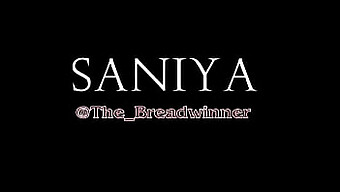 Saniya Kitty'S Twerk Video: Een Cum-Packing Ervaring