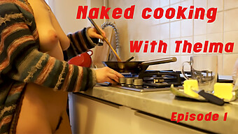 Thelma'S Homemade Cooking Show With A Big Surprise