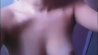 Amateur Peruvian Couple'S Nipple Play