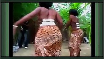 Africa'S Sexiest Twerking And Bouncing