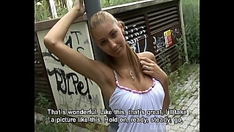 Hd Video Of Amateur Czech Girl'S Public Sex