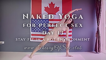 Naked Yoga For Enhanced Pleasure: A Sex Club Theory