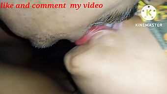 Desi Bhabhi Pov - 用大鸡巴自慰并吃阴部