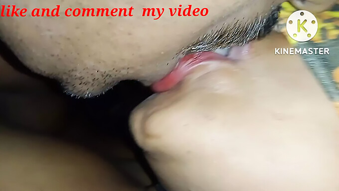 Desi Bhabhi Pov - Maszturbálás Egy Nagy Fasszal És Puncievés