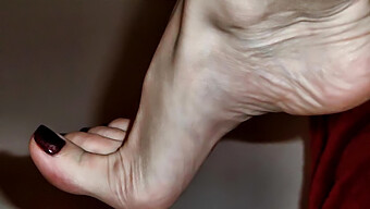 A Collection Of Foot Fetish Videos Featuring Arches