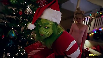 The Grinch Of Pornstars - A Xxx Parody