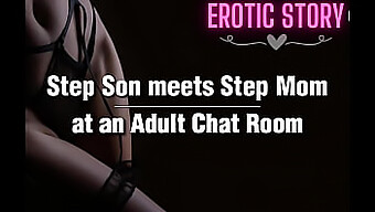 Milf Meets Stepson On Adult Chat Room