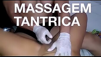 Uma Massagem Tântrica Leva A Um Final Orgásmico