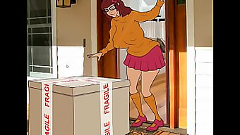 Velma'S Anal Delight: A Science Experiment!