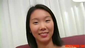 Asian Teens Getting Pet And Amateur Treatment On Camera