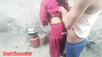 Kitchen Desi Girls: 18-Year-Old Heena'S First Time With Boyfriend