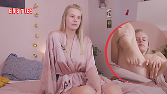 La Passione Di Jolien Per Il Calcio E La Lingerie Rivelata Nel Primo Video