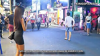 Die Erfahrung Einer Thailändischen Prostituierten In Der Asiatischen Sextourismusbranche