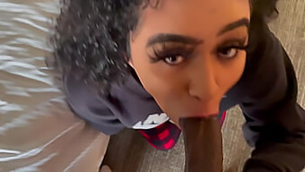 رحلة برية لأرييل لوف مع زب كبير L S D