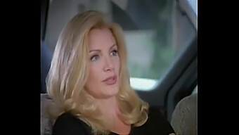 Shannon Tweed In Dawn'S Erotic Movie Featuring A Blonde